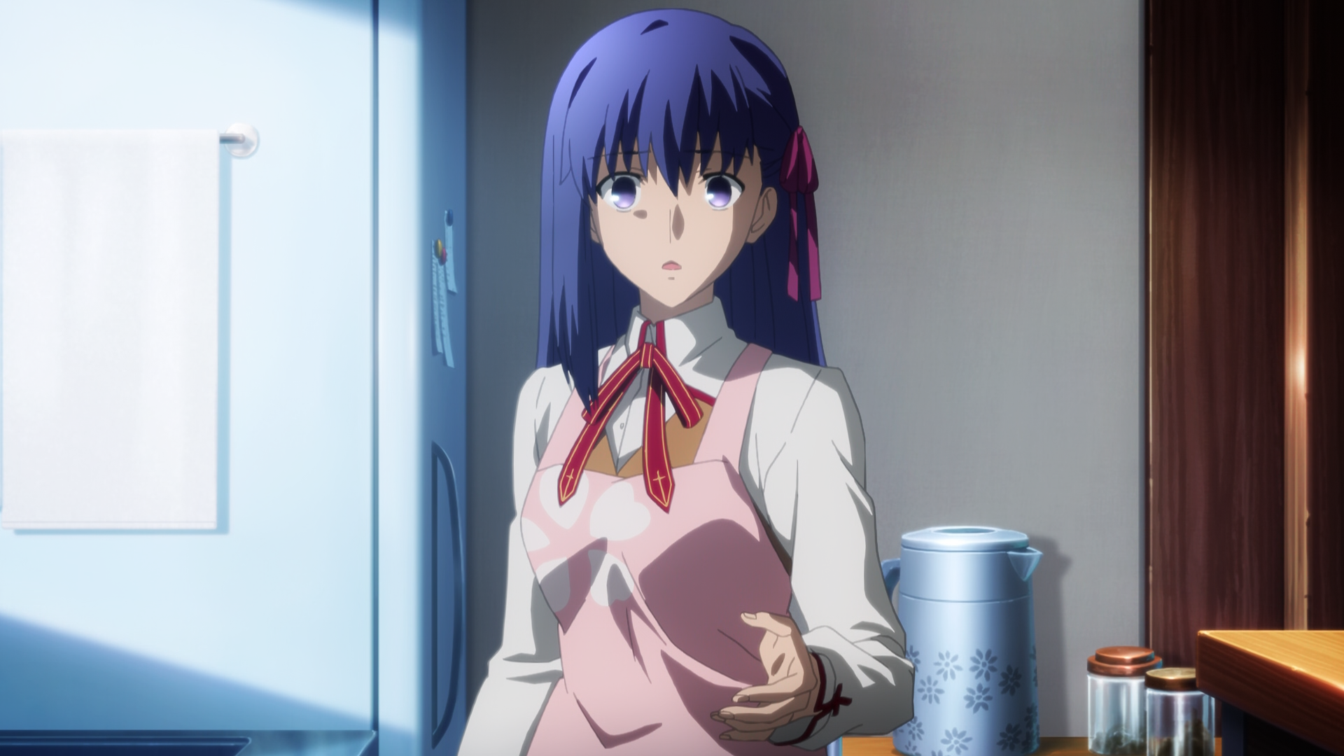 Fate/stay night Movie: Heaven's Feel - I. Presage Flower (XMX)